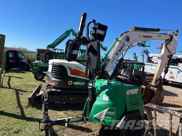 Generac MLT6S Generadores de luz