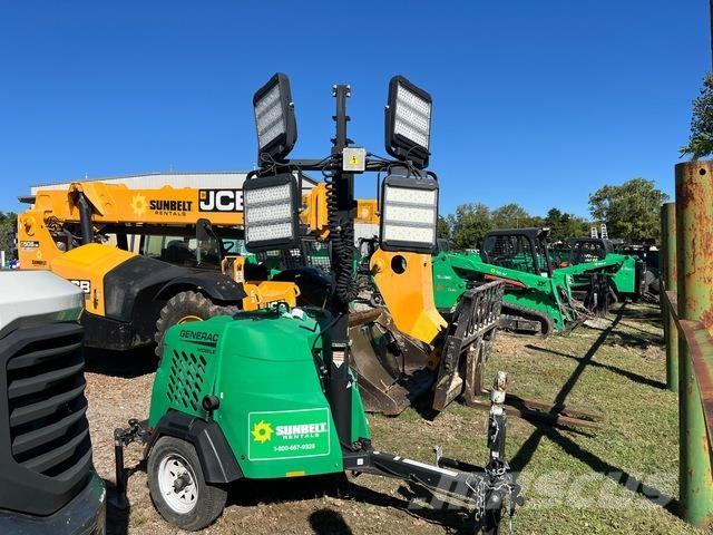 Generac MLT6S Generadores de luz