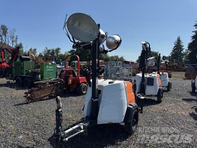 Generac MLT6SK Generadores de luz