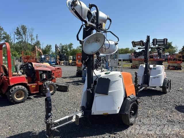 Generac MLT6SK Generadores de luz
