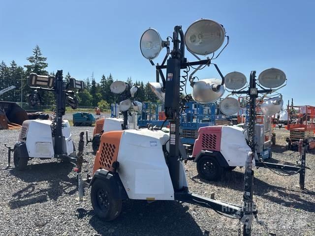 Generac MLT6SK Generadores de luz