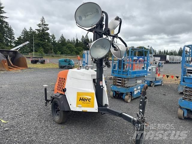 Generac MLT6SK Generadores de luz