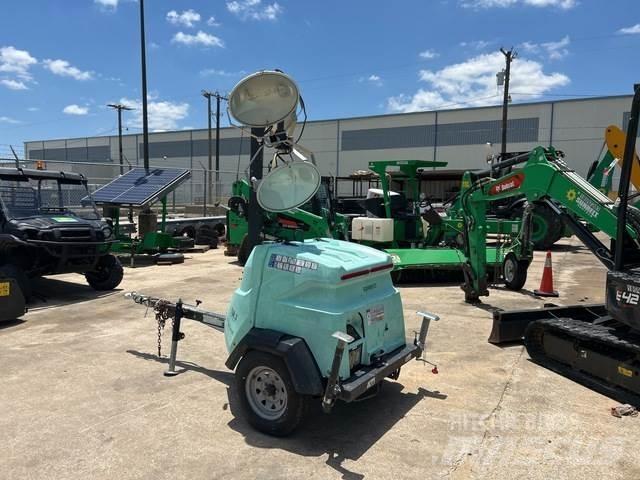 Generac MLT6SK Generadores de luz