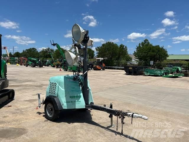 Generac MLT6SK Generadores de luz
