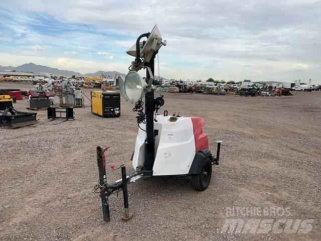Generac MLT6SM Generadores de luz