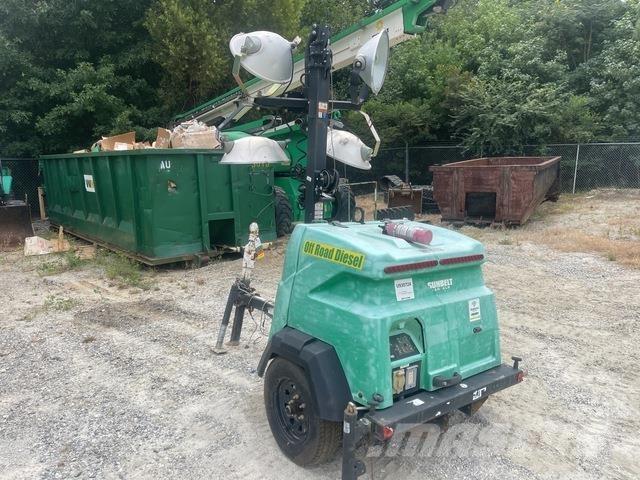 Generac MLT6SM Generadores de luz