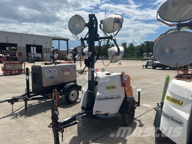 Generac MLT6SM Generadores de luz