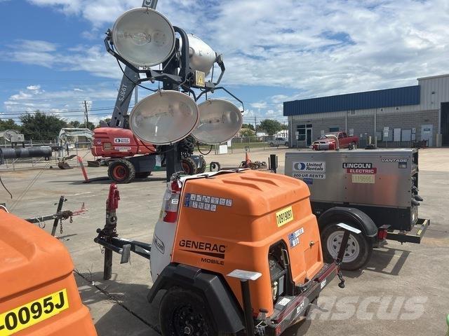 Generac MLT6SM Generadores de luz