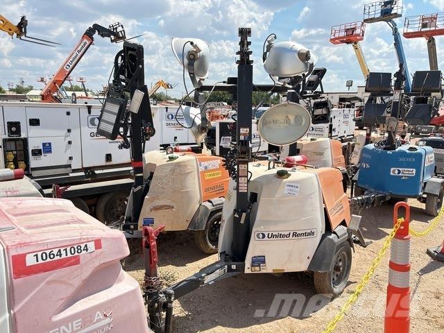 Generac MLT6SM Generadores de luz