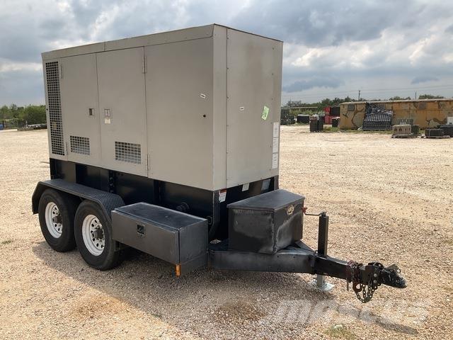  Generator Set Generadores diesel