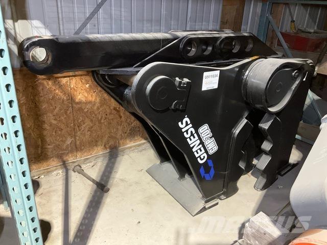 Genesis GMP70D Trituradoras