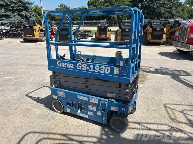 Genie 1930 Plataformas tijera