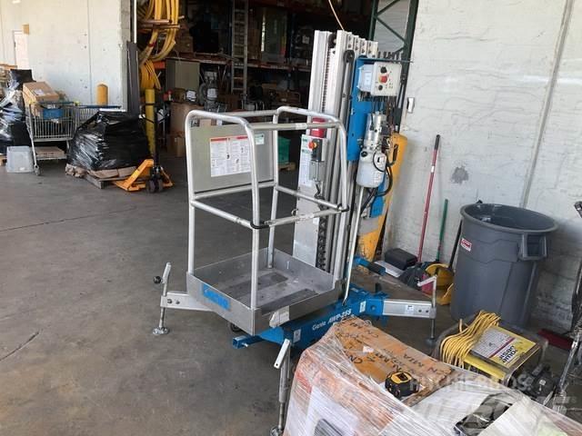 Genie AWP-25S Ascensores de personal y montacargas de acceso