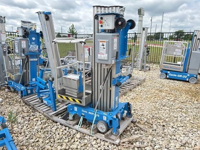 Genie AWP-30S Ascensores de personal y montacargas de acceso