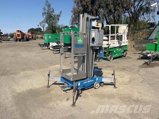 Genie AWP-30S Ascensores de personal y montacargas de acceso