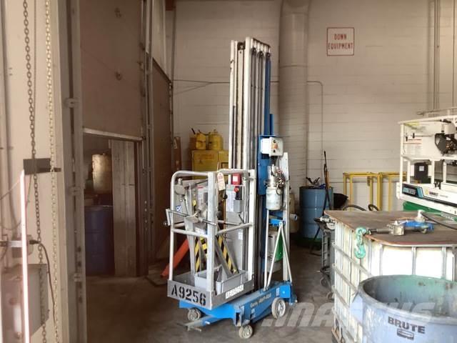 Genie AWP-40S Ascensores de personal y montacargas de acceso