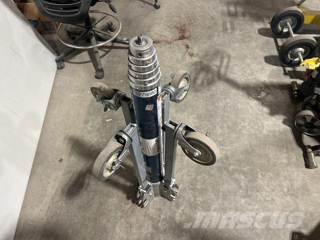 Genie GH-3.8 Cabrestantes, montacargas y elevadores de materiales