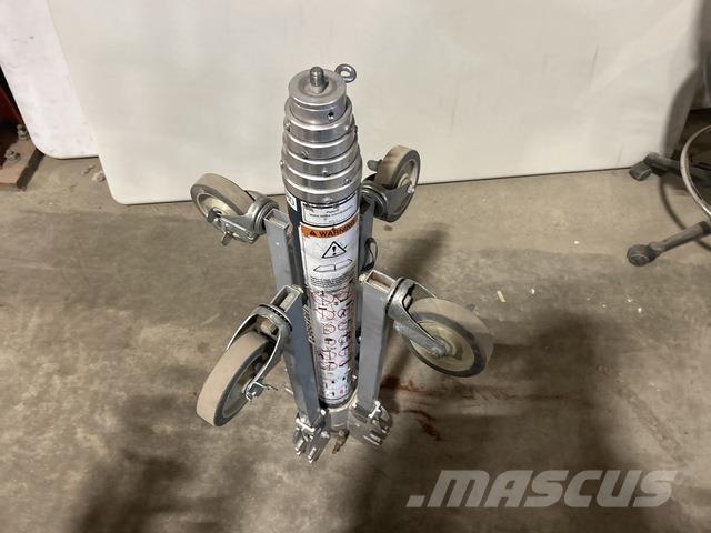 Genie GH-3.8 Cabrestantes, montacargas y elevadores de materiales