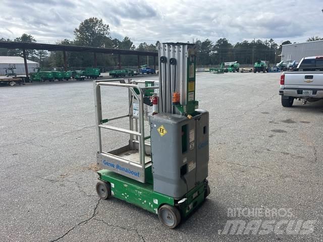 Genie GR-20 Ascensores de personal y montacargas de acceso
