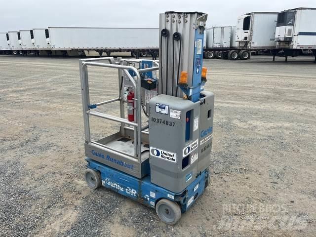 Genie GR-20 Ascensores de personal y montacargas de acceso
