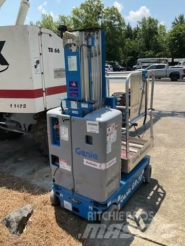 Genie GR-20 Ascensores de personal y montacargas de acceso