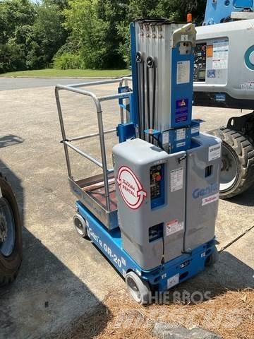 Genie GR-20 Ascensores de personal y montacargas de acceso