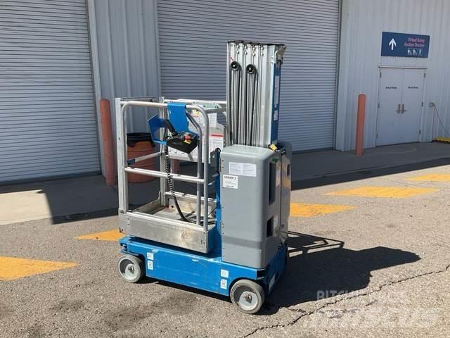Genie GR-20 Ascensores de personal y montacargas de acceso