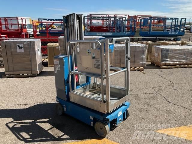 Genie GR-20 Ascensores de personal y montacargas de acceso