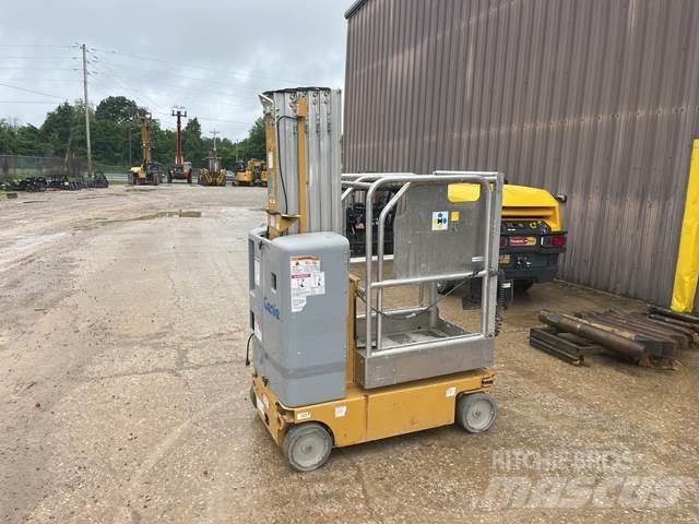 Genie GR-20 Ascensores de personal y montacargas de acceso
