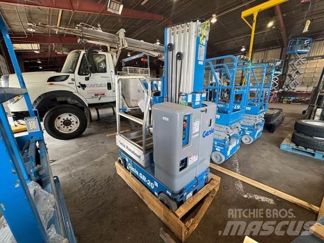 Genie GR-20 Ascensores de personal y montacargas de acceso