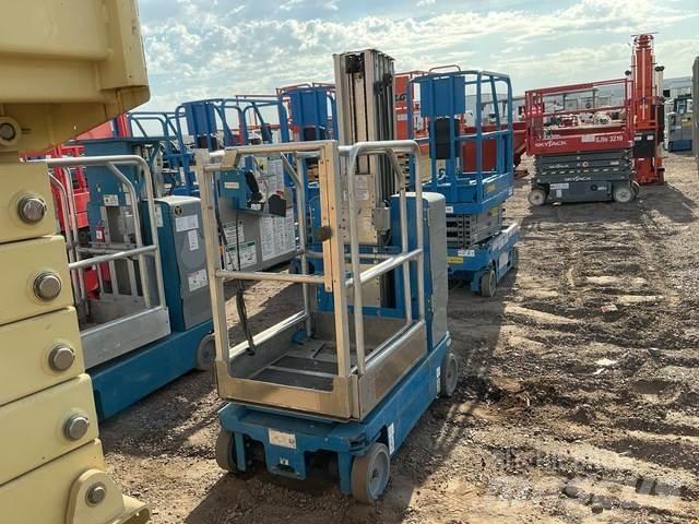 Genie GR-20 Ascensores de personal y montacargas de acceso