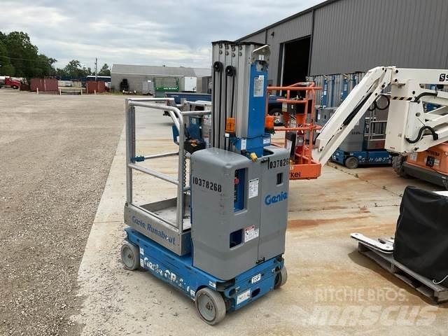 Genie GR-20 Ascensores de personal y montacargas de acceso