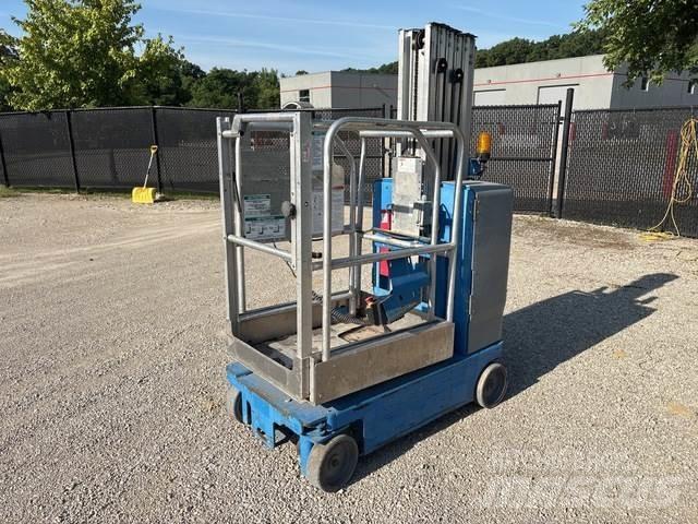 Genie GR-20 Ascensores de personal y montacargas de acceso