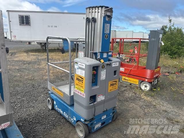 Genie GR-20 Ascensores de personal y montacargas de acceso