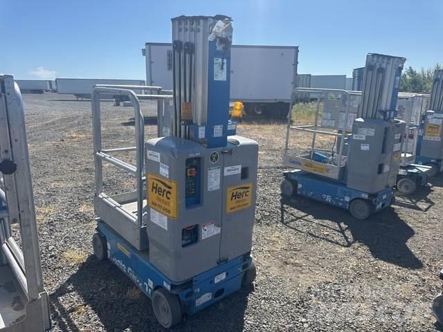 Genie GR-20 Ascensores de personal y montacargas de acceso