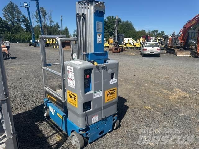 Genie GR-20 Ascensores de personal y montacargas de acceso