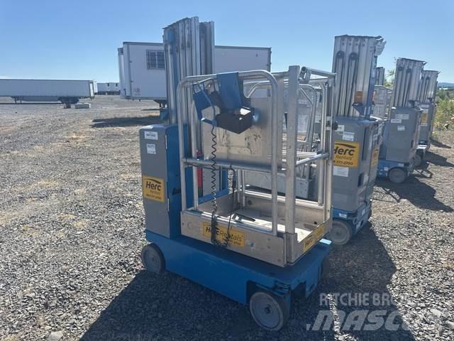 Genie GR-20 Ascensores de personal y montacargas de acceso
