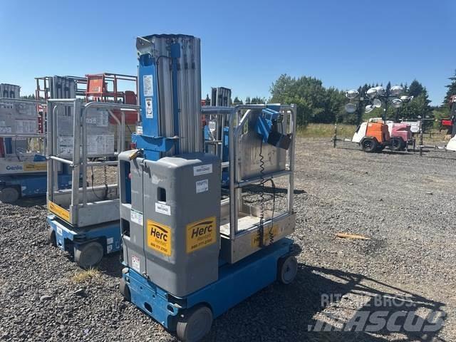 Genie GR-20 Ascensores de personal y montacargas de acceso