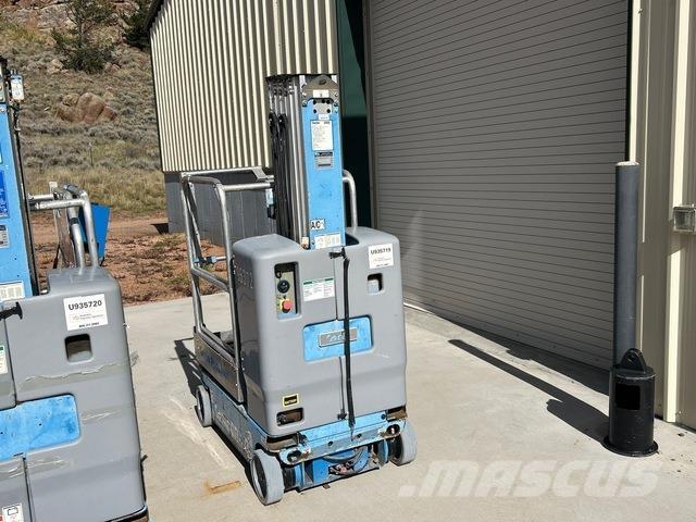Genie GR-20 Ascensores de personal y montacargas de acceso