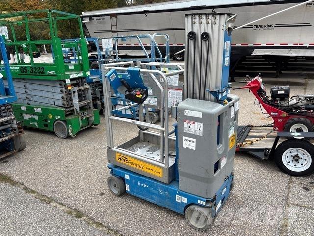 Genie GR-20 Ascensores de personal y montacargas de acceso