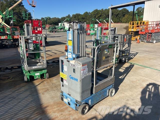 Genie GR-20 Ascensores de personal y montacargas de acceso