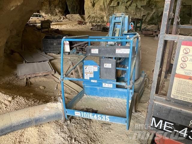 Genie GR-26J Ascensores de personal y montacargas de acceso