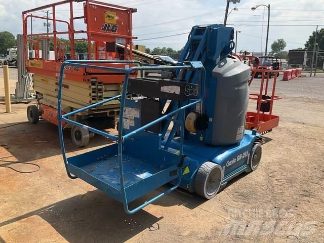 Genie GR-26J Ascensores de personal y montacargas de acceso