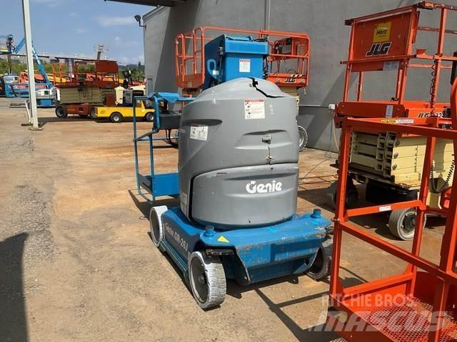 Genie GR-26J Ascensores de personal y montacargas de acceso