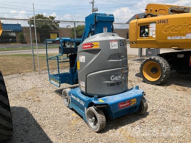 Genie GR-26J Ascensores de personal y montacargas de acceso