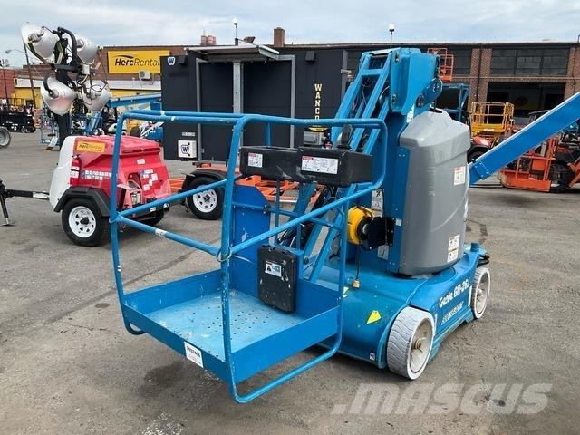 Genie GR-26J Ascensores de personal y montacargas de acceso