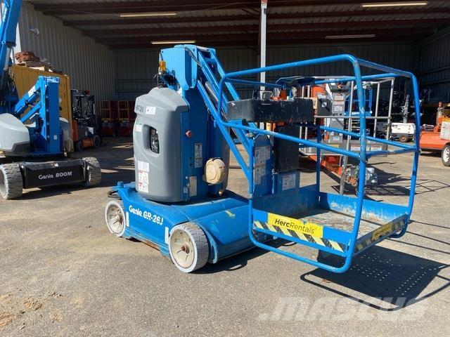 Genie GR-26J Ascensores de personal y montacargas de acceso