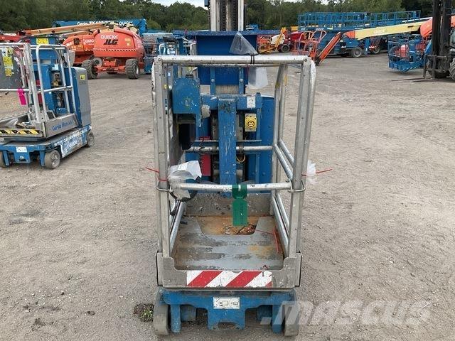 Genie GR20 Ascensores de personal y montacargas de acceso