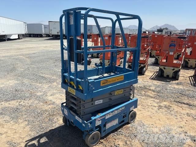 Genie GS-1330M Plataformas tijera