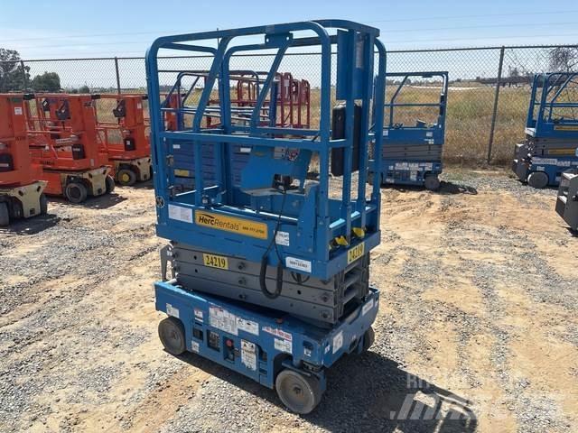 Genie GS-1330M Plataformas tijera